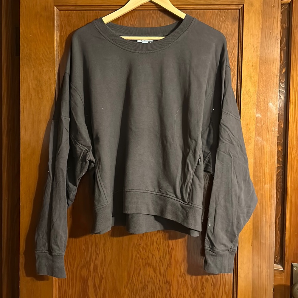 Women’s FLX Cropped Crewneck